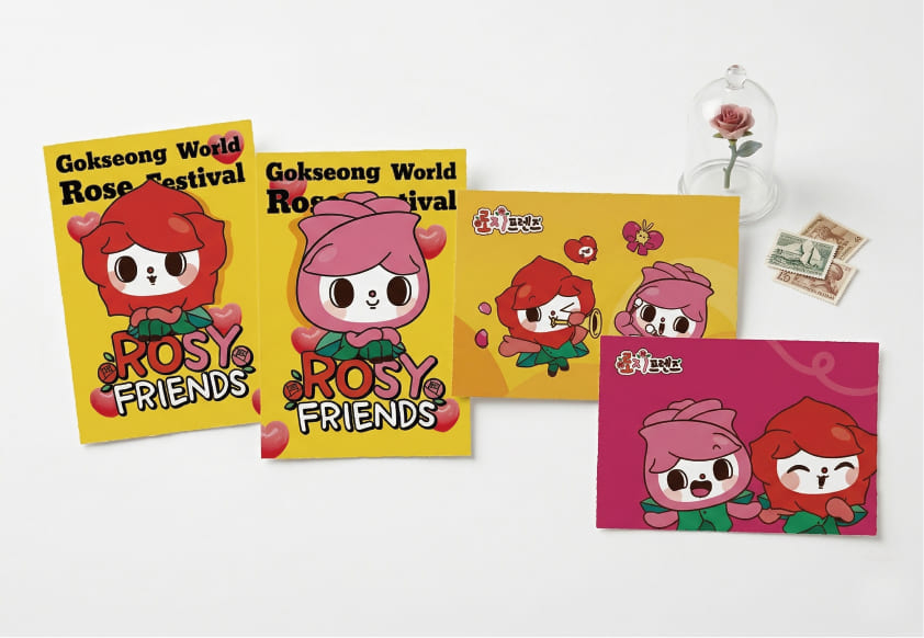 로지프렌즈 POP-UP 굿즈