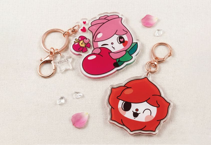 로지프렌즈 POP-UP 굿즈