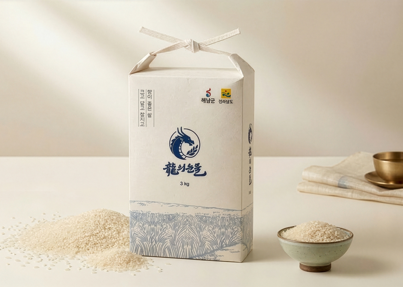 농업회사법인정윤 Brand