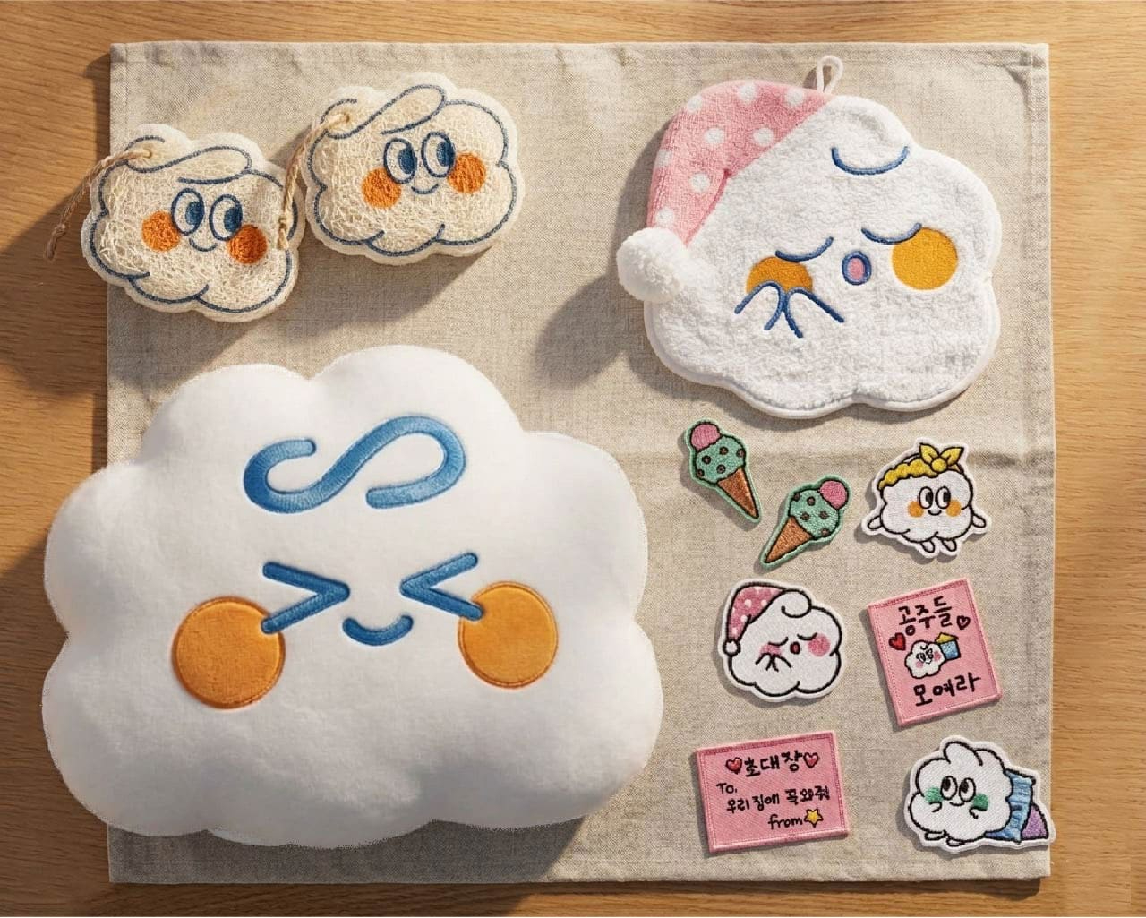 온마켓 POP-UP 굿즈
