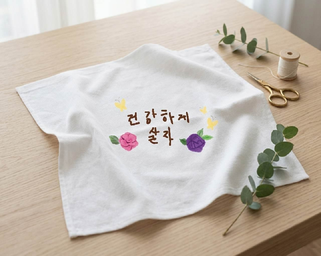 곡성 시니어 굿즈
