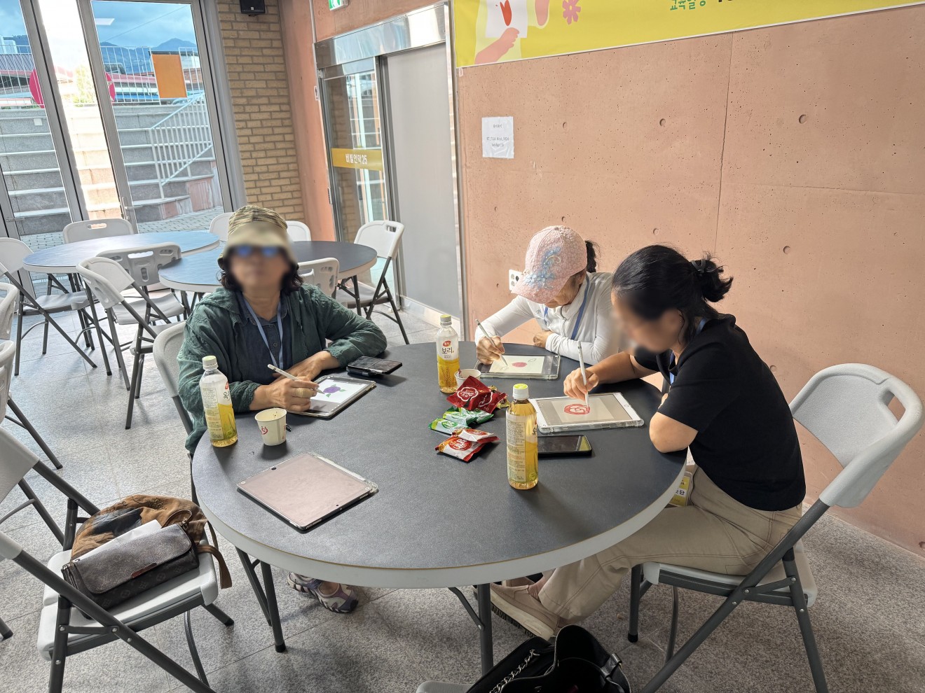 곡성 시니어 굿즈 제작 교육