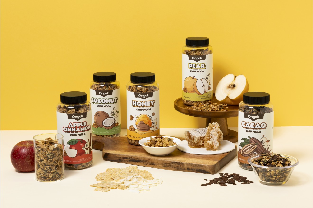 팜투글로벌 Brand & Package