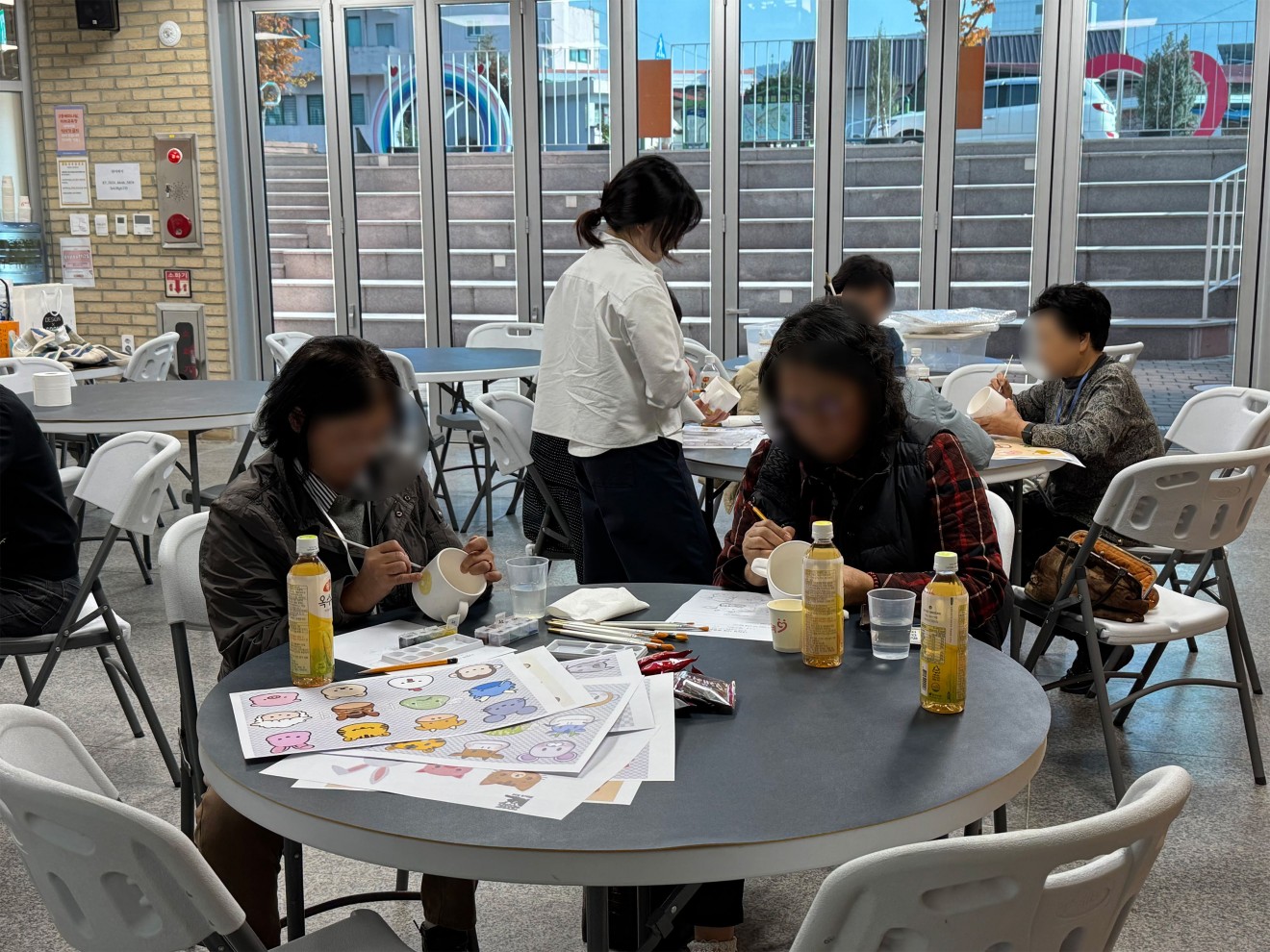 곡성 시니어 굿즈 제작 교육