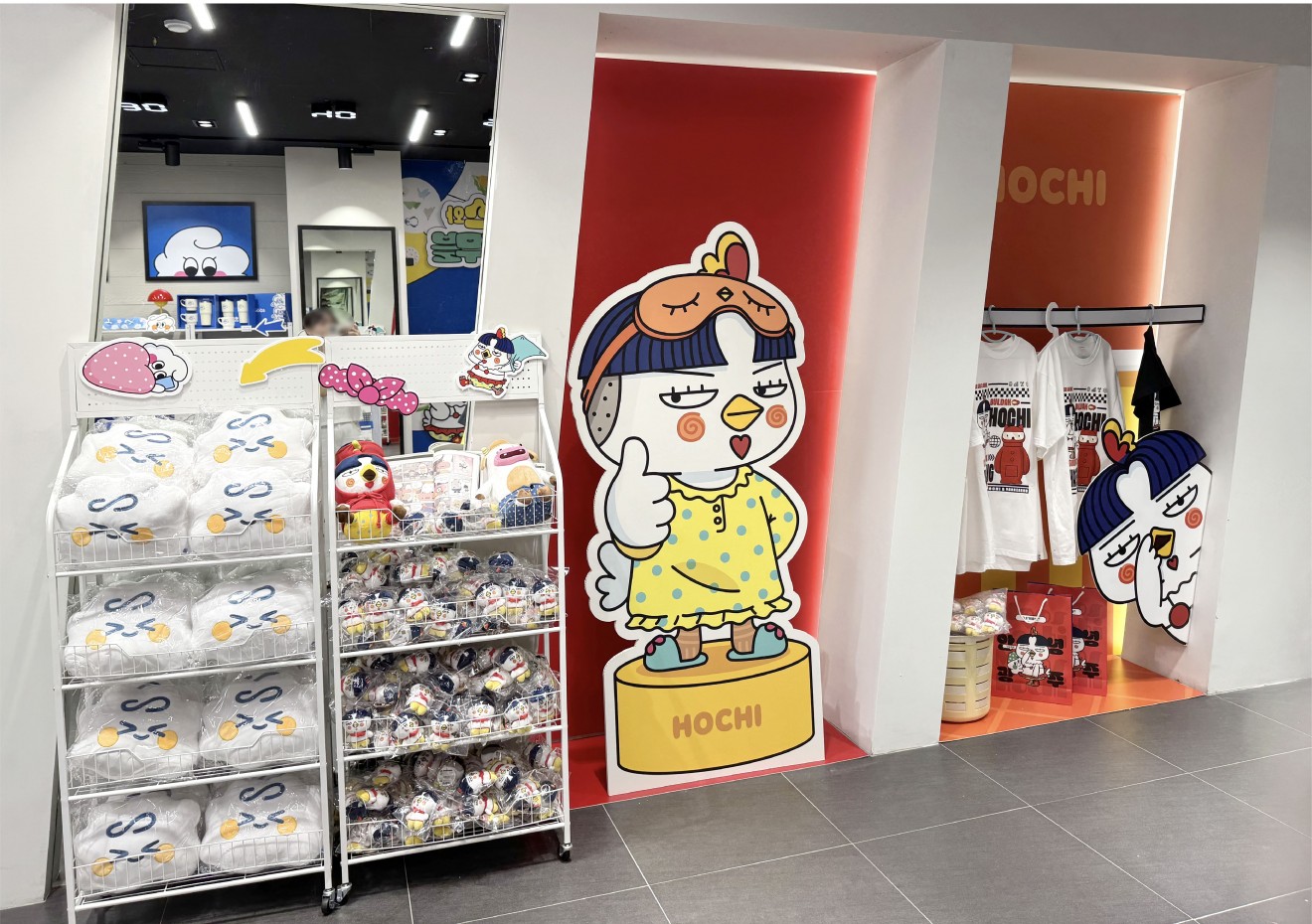 무스 & 호치 POP-UP Store