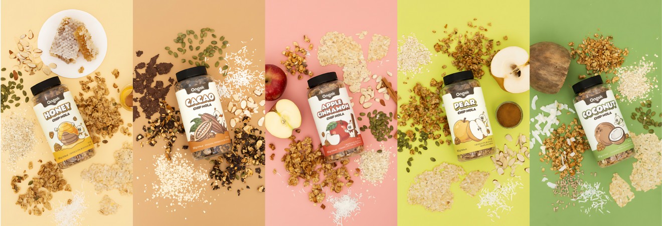 팜투글로벌 Brand & Package