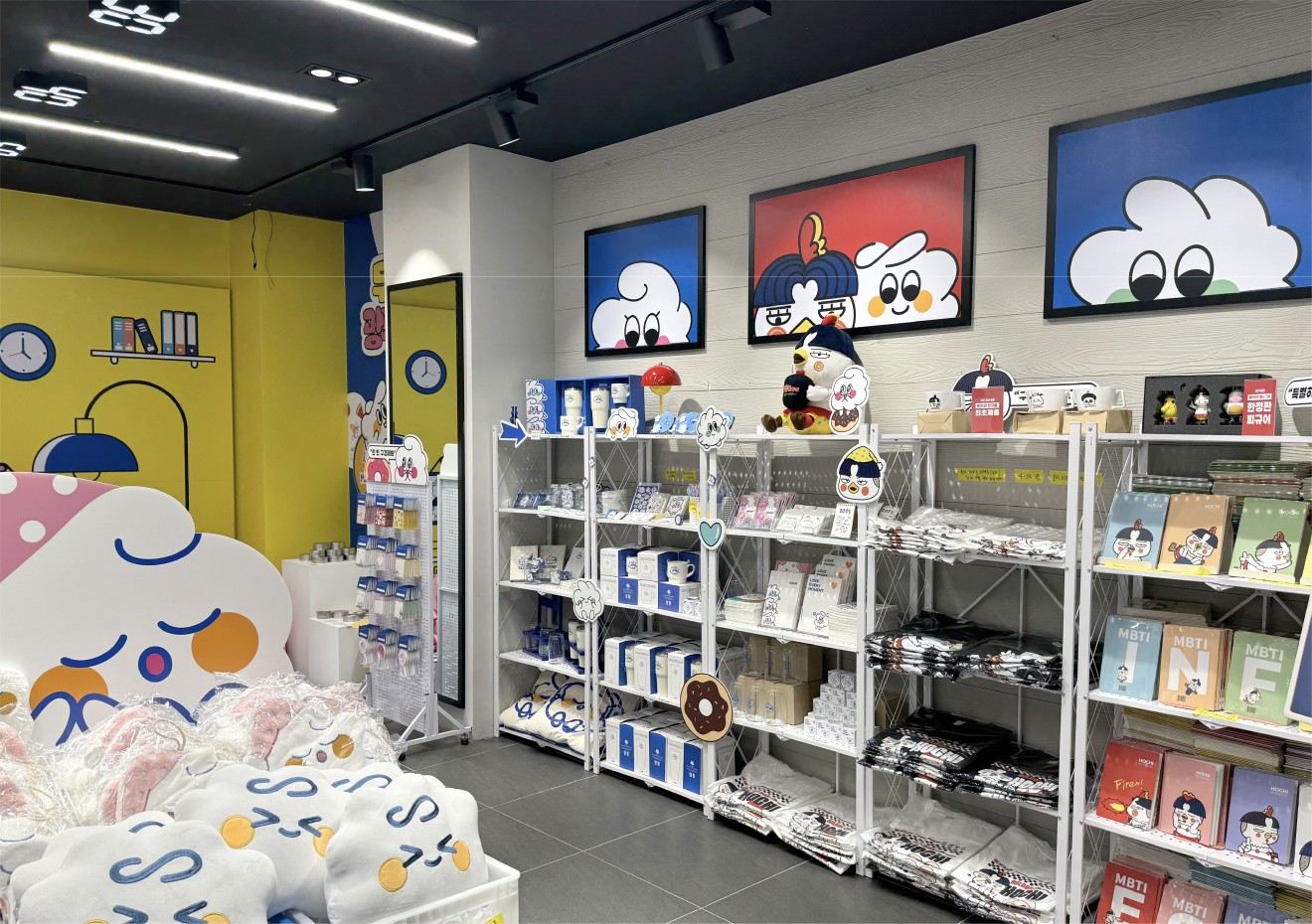 무스 & 호치 POP-UP Store