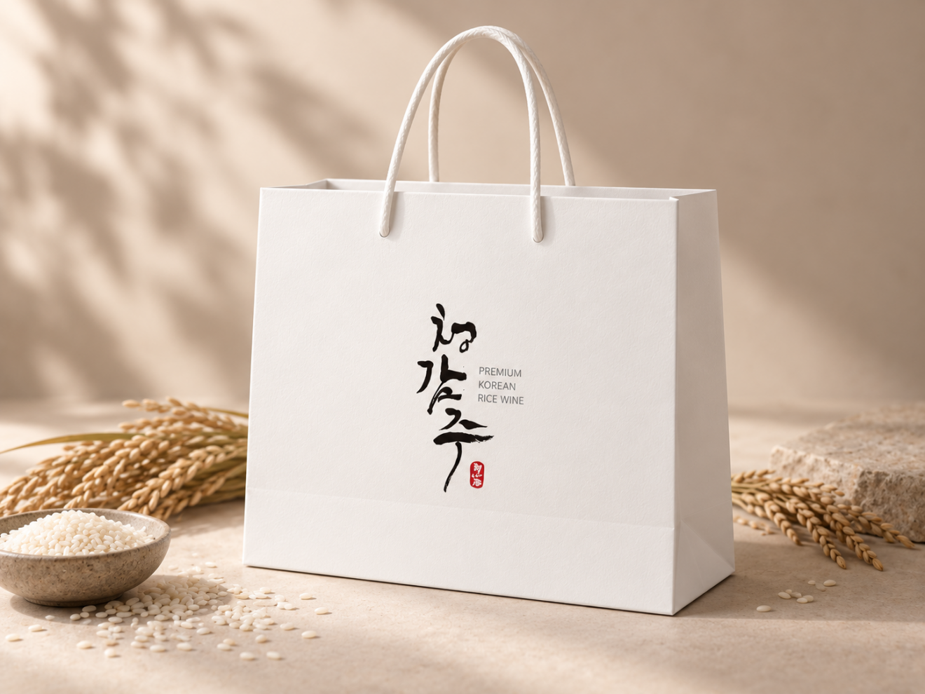 청감주 Package