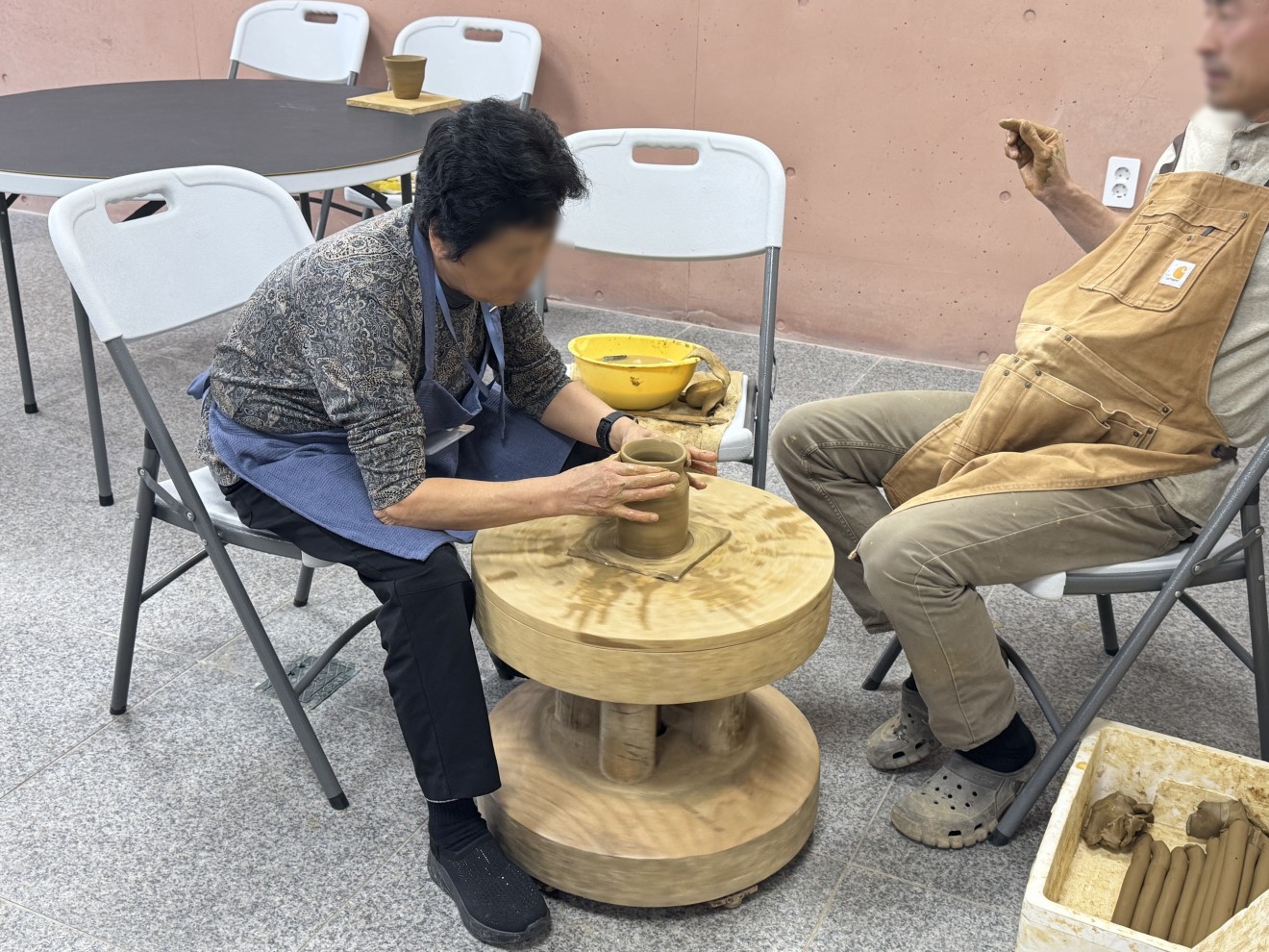 곡성 시니어 굿즈 제작 교육