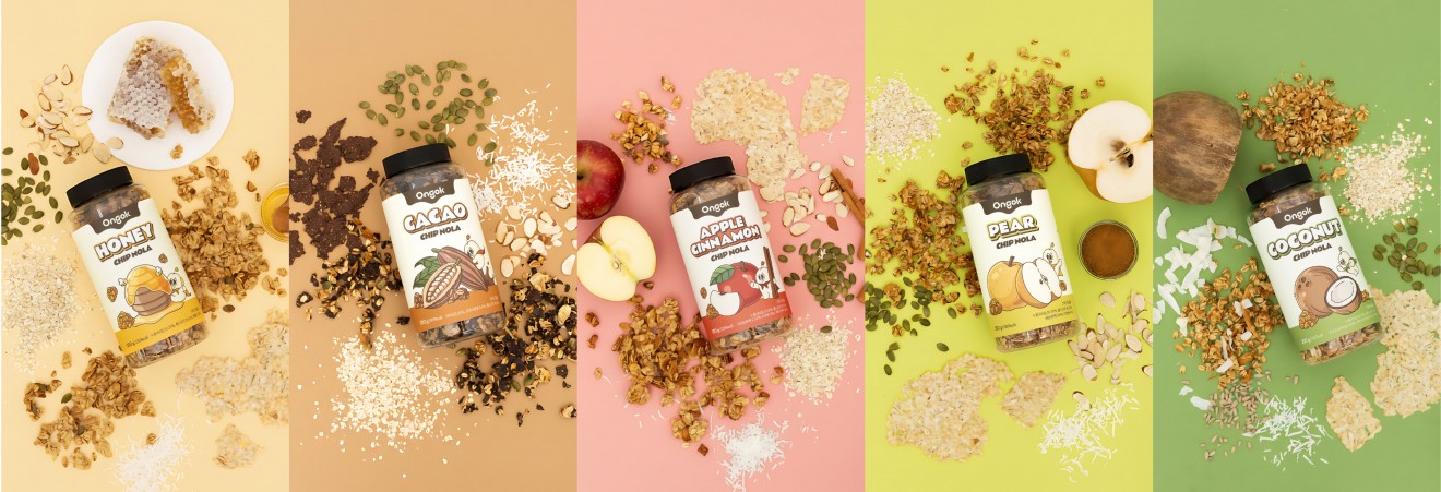 팜투글로벌 Brand & Package