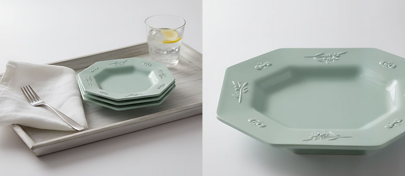 에임세라믹 Product & Package