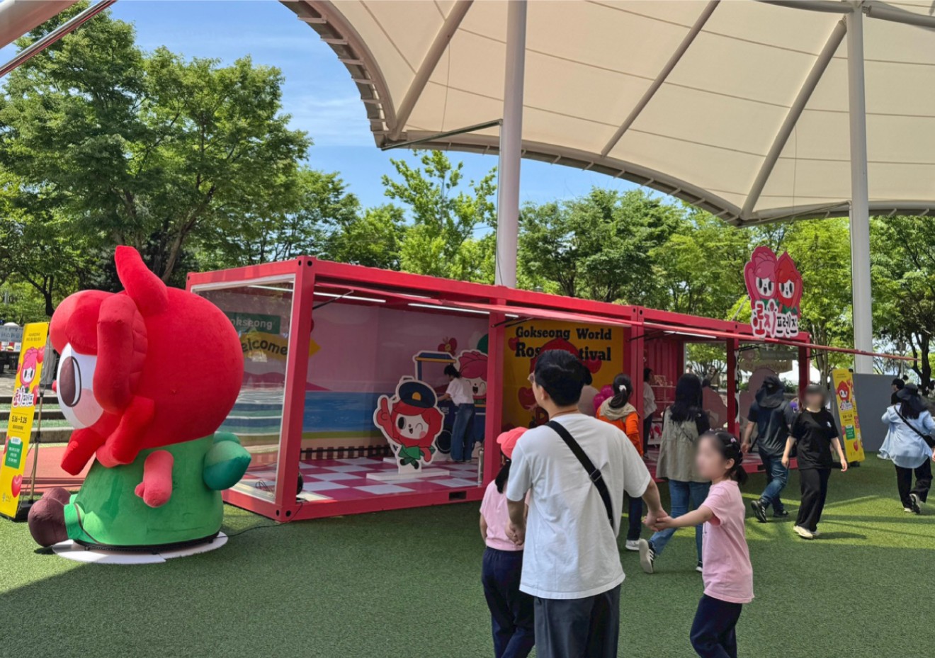 로지프렌즈 POP-UP